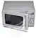 Alt View 12. Breville - the Compact Wave Soft Close 0.9 Cu. Ft. Microwave - Brushed Stainless Steel.