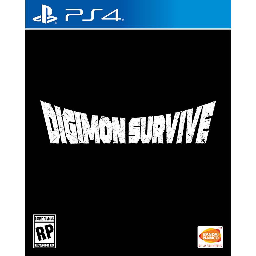 Digimon Survive - PlayStation 4