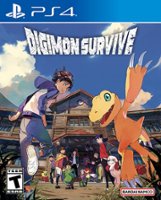 Digimon Survive - PlayStation 4 - Front_Zoom