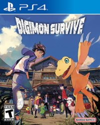 Digimon Survive - PlayStation 4 - Front_Zoom