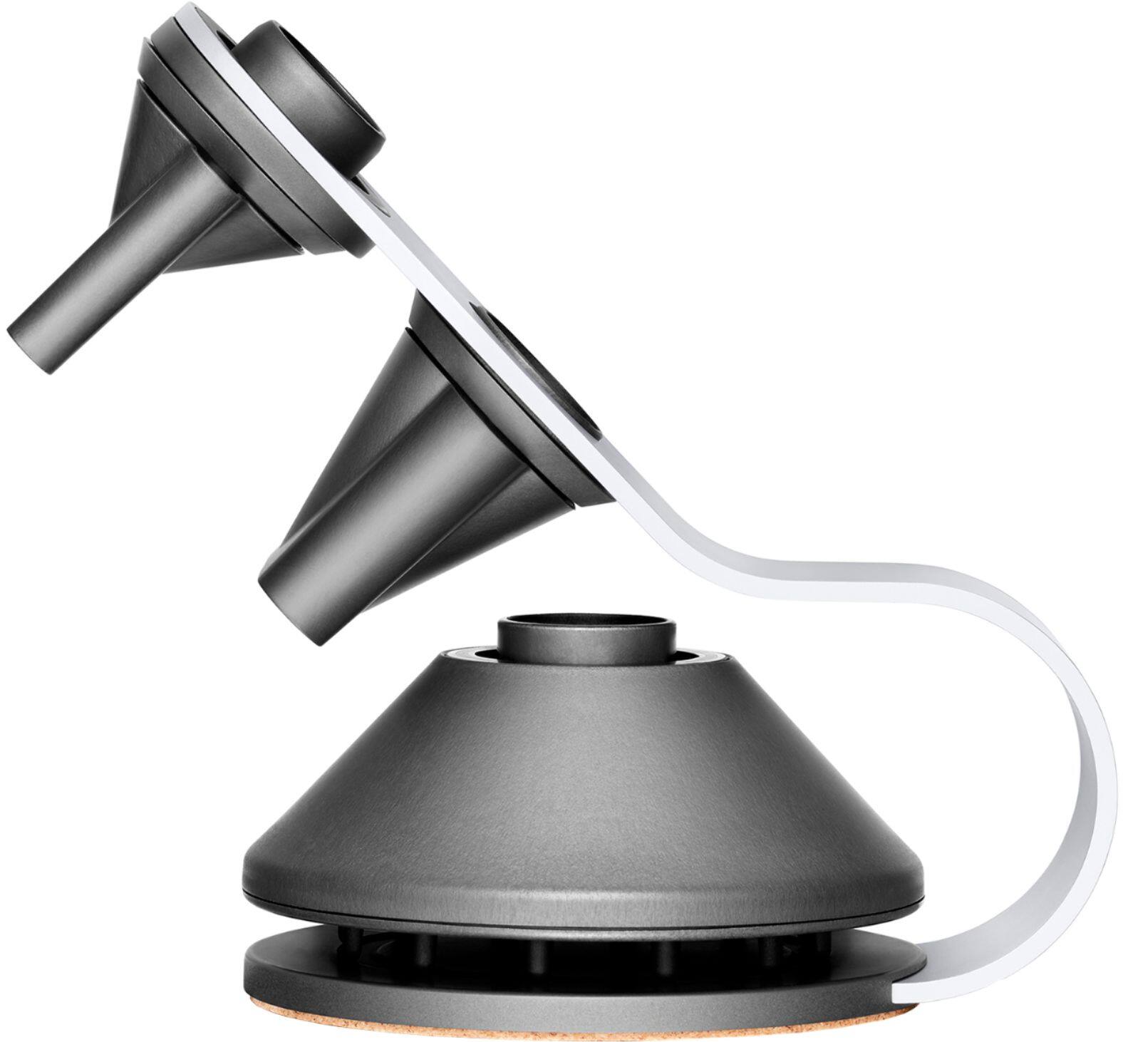 Alt View 13. Dyson - Supersonic Hair Dryer with Display Stand - Fuchsia/Iron.