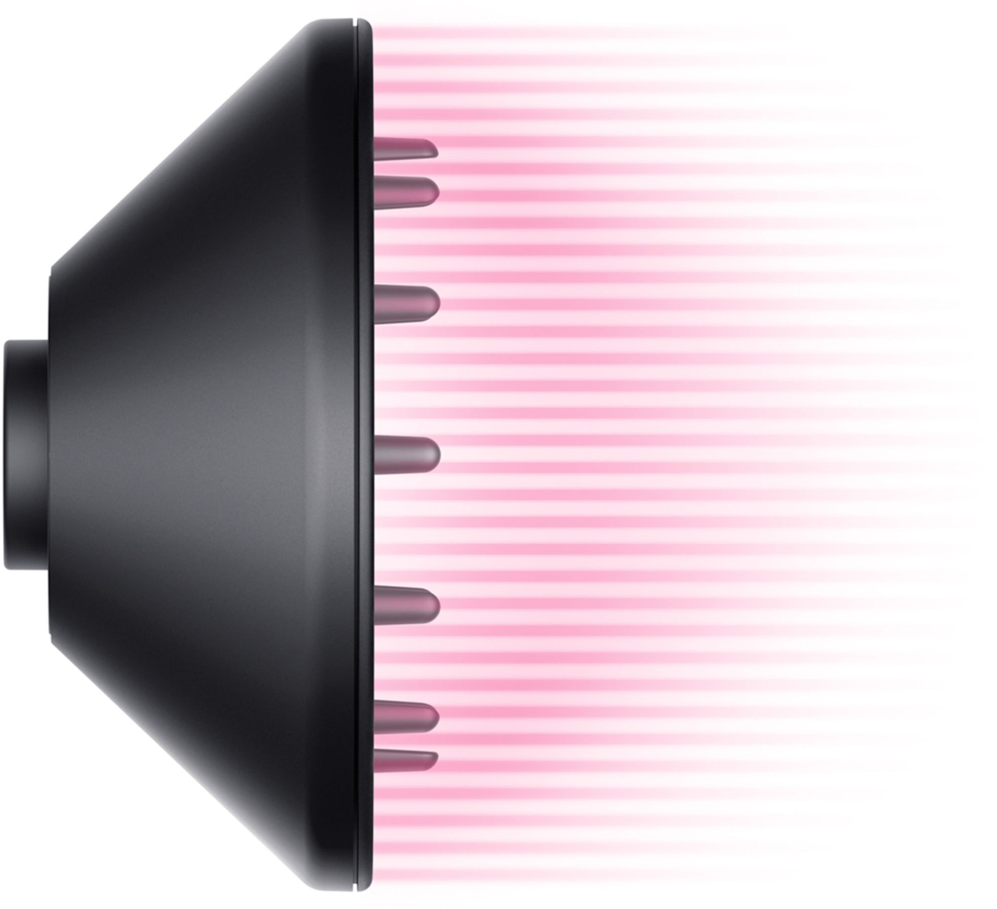 Best Buy: Dyson Supersonic Hair Dryer with Display Stand Fuchsia 
