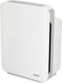 Left Zoom. GermGuardian - 338 Sq. Ft Console Air Purifier - White.