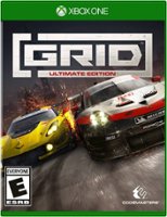 GRID Ultimate Edition - Xbox One - Front_Zoom