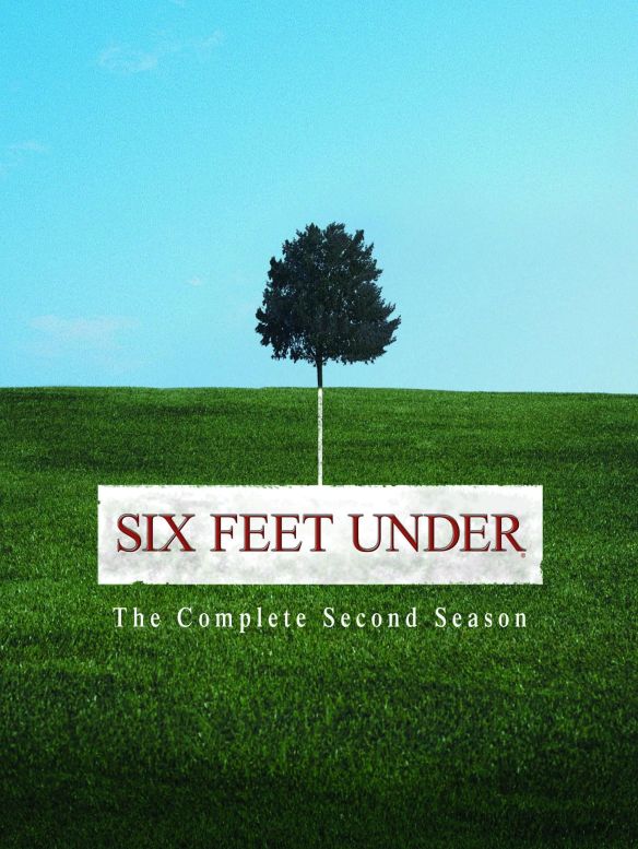  Six Feet Under: The Complete Second Season [5 Discs] [DVD]