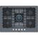 Front Zoom. Bosch - Benchmark Series 30" Built-In Gas Cooktop with 5 burners - Gray.