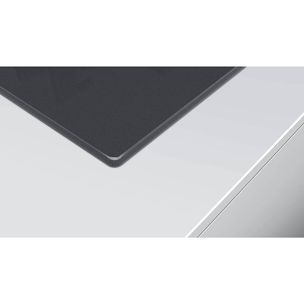 Alt View 22. Bosch - Benchmark Series 36" Built-In Gas Cooktop with 5 burners - Gray.