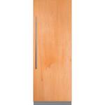 Viking - 7 Series 16.4 Cu. Ft. Built-In Refrigerator - Front_Standard