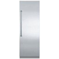Viking - 7 Series 16.4 Cu. Ft. Built-In Refrigerator - Stainless Steel - Front_Zoom
