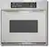 Front Standard. KitchenAid - Architect 30" Built-In Single Electric Convection Wall Oven - Stainless-Steel.