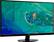 Angle. Acer - 27" LED FHD FreeSync Monitor (DVI, HDMI, VGA) - Black.