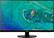 Front. Acer - 27" LED FHD FreeSync Monitor (DVI, HDMI, VGA) - Black.