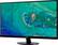 Left. Acer - 27" LED FHD FreeSync Monitor (DVI, HDMI, VGA) - Black.