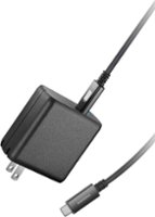 Insignia™ - 65W USB-C Wall Charger - Black - Front_Zoom