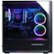 Alt View 13. CyberPowerPC - Gamer Xtreme Liquid Cool Gaming Desktop - Intel Core i7-9700K - 16GB - GeForce RTX 2060 SUPER - 1TB HDD + 500GB SSD - Black.