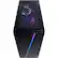 Alt View 12. CyberPowerPC - Gaming Desktop - AMD Ryzen 5 3600 - 16GB Memory - NVIDIA GeForce GTX 1650 - 2TB Hard Drive + 240GB Solid State Drive - Black.