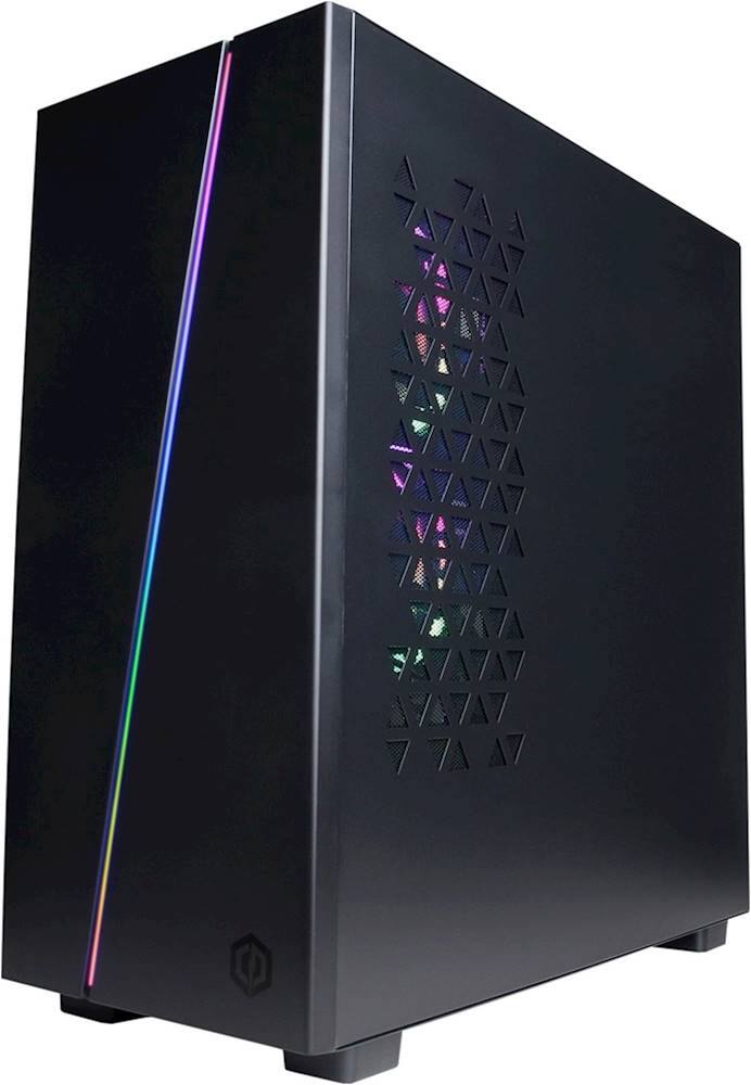 Best Buy CyberPowerPC Gaming Desktop AMD Ryzen 5 3600 16GB Memory