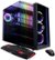 Front Zoom. CyberPowerPC - Gamer Master Gaming Desktop - AMD Ryzen 5 3600 - 8GB Memory - NVIDIA GeForce RTX 2060 SUPER - 2TB Hard Drive + 240GB SSD - Black.