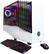 Angle. CyberPowerPC - Gamer Supreme Liquid Cool Gaming Desktop - AMD Ryzen 9 3900X - 32GB Memory - NVIDIA GeForce RTX 2080 SUPER - 1TB SSD - White.