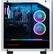 Alt View 12. CyberPowerPC - Gamer Supreme Liquid Cool Gaming Desktop - Intel Core i9-9900K - 16GB - GeForce RTX 2080 SUPER - 2TB HDD + 500GB SSD - White.