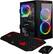 Alt View 12. CLX - CLX SET Gaming Desktop - Intel Core i5-9400F - 8GB Memory - NVIDIA GeForce GTX 1650 - 480GB Solid State Drive - Black/RGB.