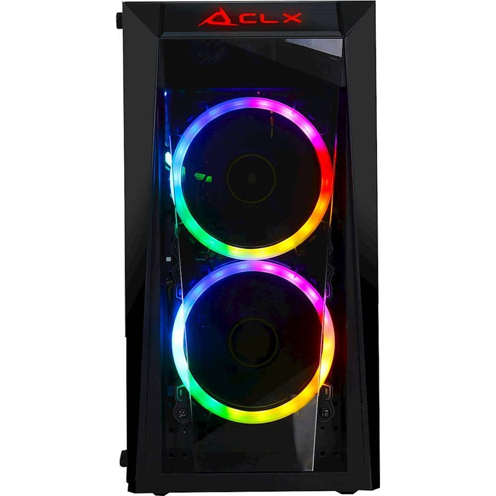 Customer Reviews: Clx Set Gaming Desktop Amd Ryzen 3 2300x 8gb Memory 