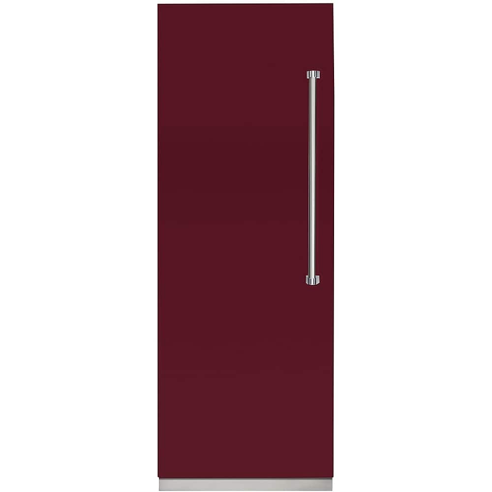 Viking 7 Series 16.1 Cu. Ft. Upright Freezer with Interior Light Burgundy VFI7300WLBU Best Buy