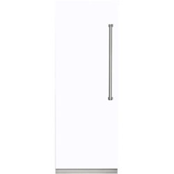 Viking - 7 Series 16.1 Cu. Ft. Upright Freezer with Interior Light - White - Front_Zoom