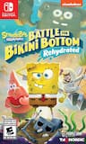 SpongeBob SquarePants: Battle for Bikini Bottom - Rehydrated - Nintendo Switch