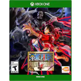 One Piece: Pirate Warriors 4 Standard Edition - Xbox One