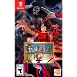 One Piece: Pirate Warriors 4 Standard Edition Nintendo Switch One Piece: Pirate Warriors 4 Standard Edition Nintendo Switch