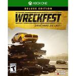 Wreckfest xbox best sale one best price