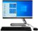 Front Zoom. Lenovo - IdeaCentre A340-22IGM 21.5" Touch-Screen All-In-One - Intel Pentium Silver - 8GB Memory - 1TB Hard Drive - Black.