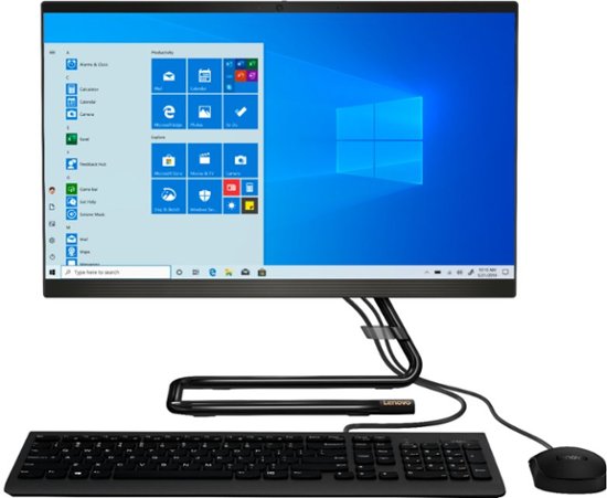 Jual Lenovo All In One Ideacentre A340 22icb Bhinneka