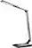 Front. TaoTronics - LED Desk Lamp with Wireless Charging.