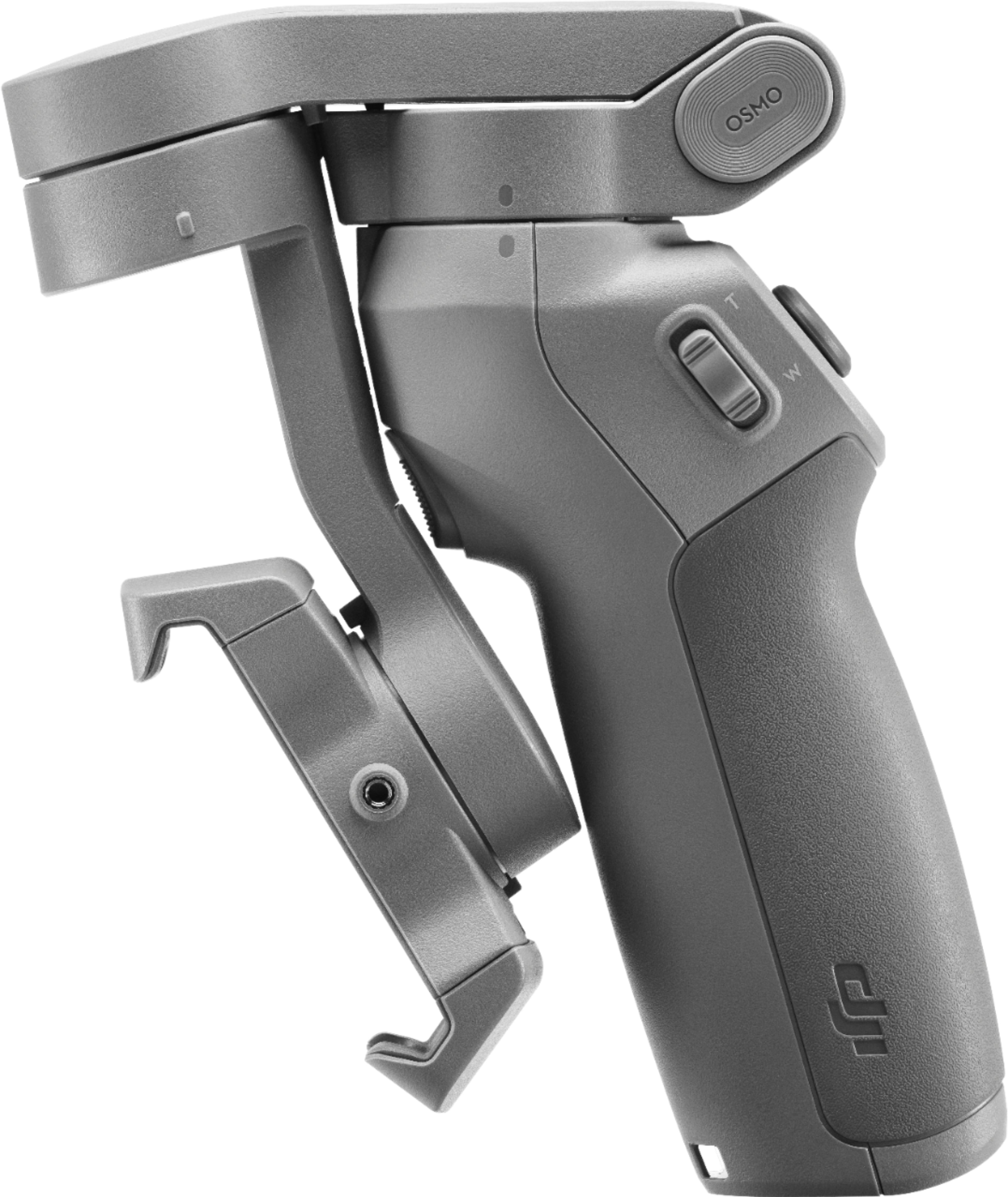 Best Buy: DJI Osmo Mobile 3 3-Axis Gimbal Stabilizer for Mobile
