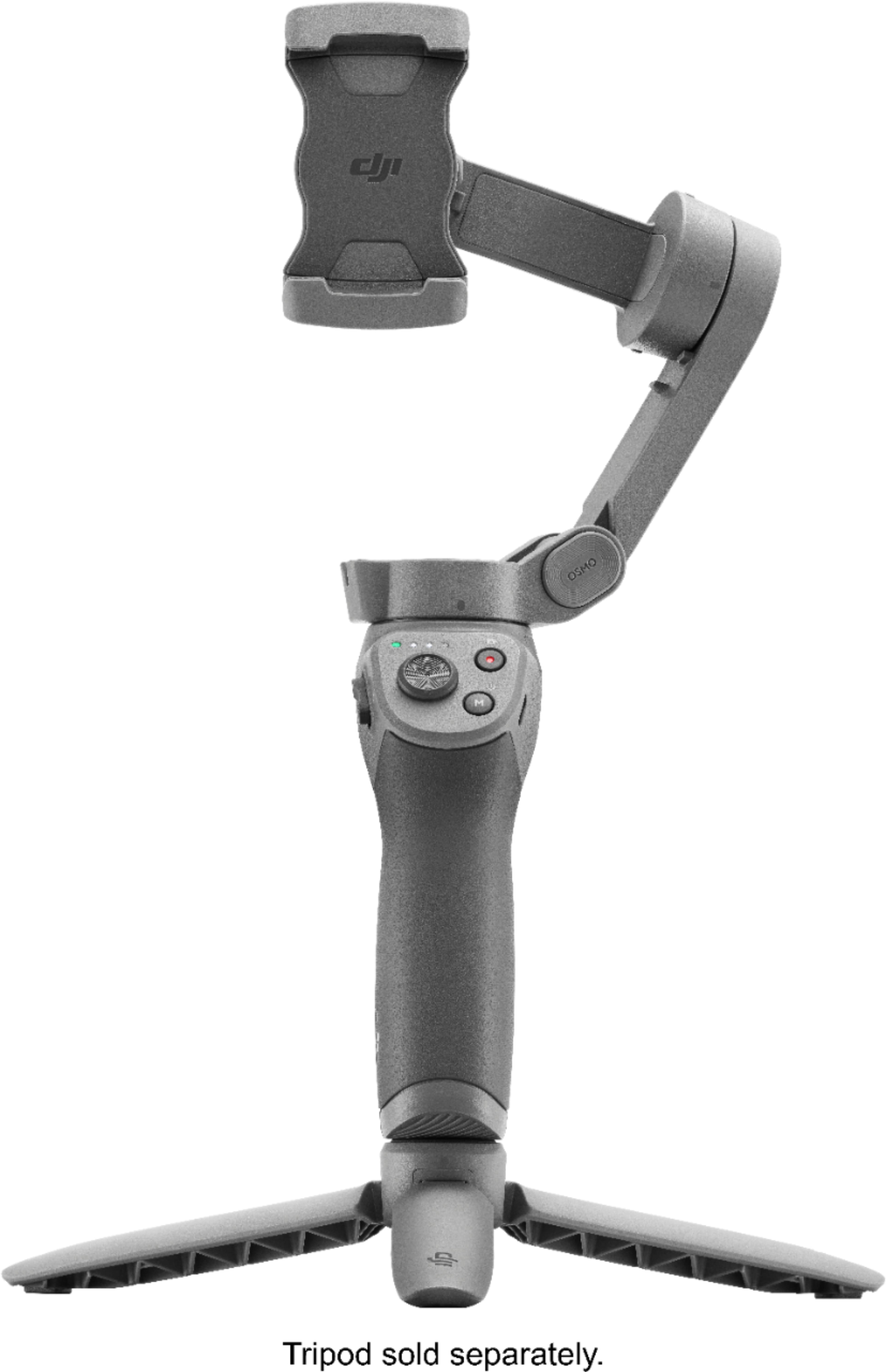 DJI Osmo Mobile 3 3-Axis Gimbal Stabilizer for Mobile - Best Buy