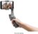Alt View Zoom 14. DJI - Osmo Mobile 3 3-Axis Gimbal Stabilizer for Mobile Phones - Gray.