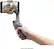 Alt View 11. DJI - Osmo Mobile 3 Combo 3-Axis Gimbal Stabilizer for Mobile Phones - Gray.