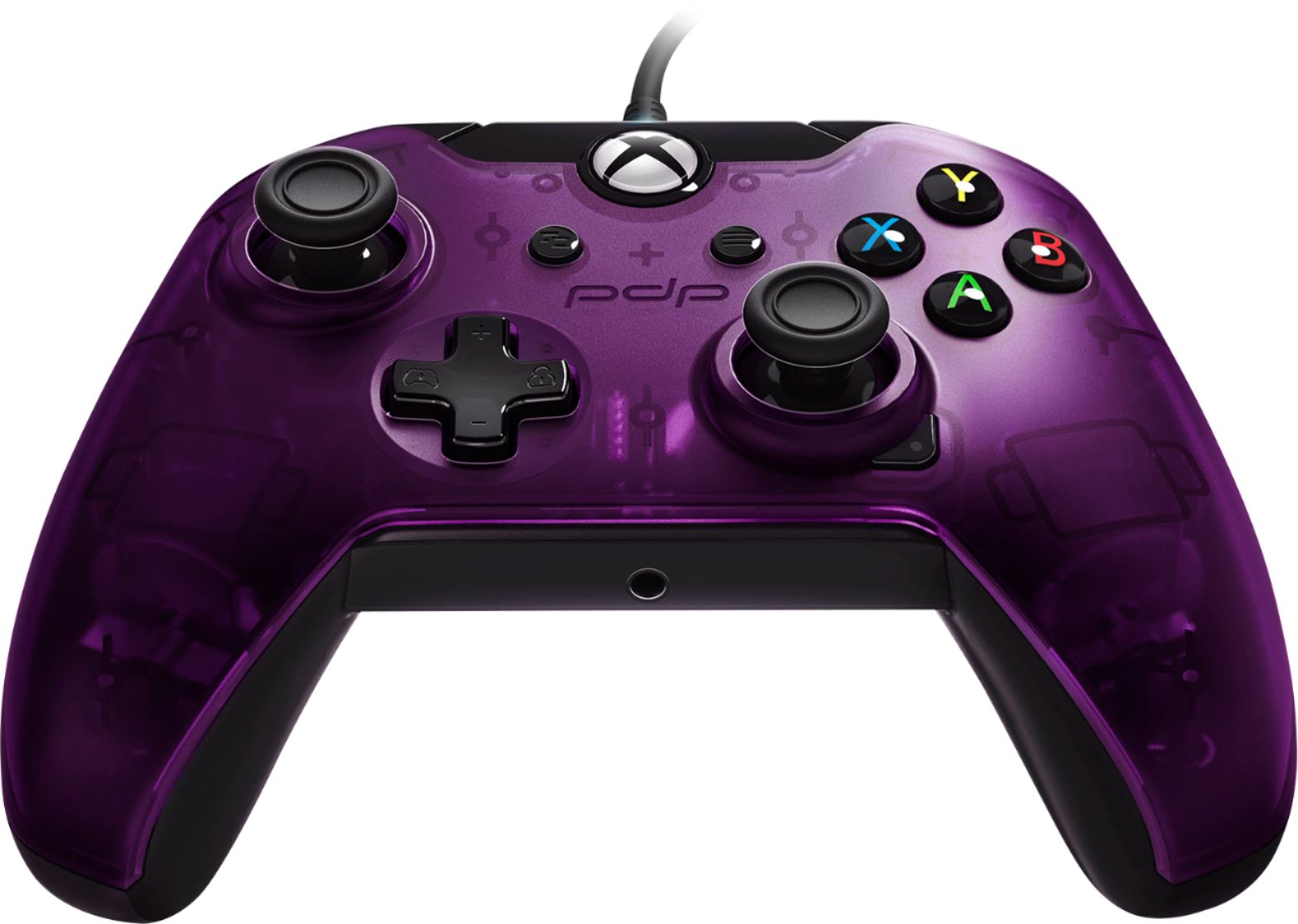 xbox one epic purple controller