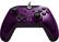 Front. PDP - Wired Controller for PC, Xbox One, Xbox One S and Xbox One X - Purple.