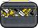 Front. Nintendo - Pikachu Edition Commuter Case for Nintendo Switch and Switch Lite - Gray/Yellow.