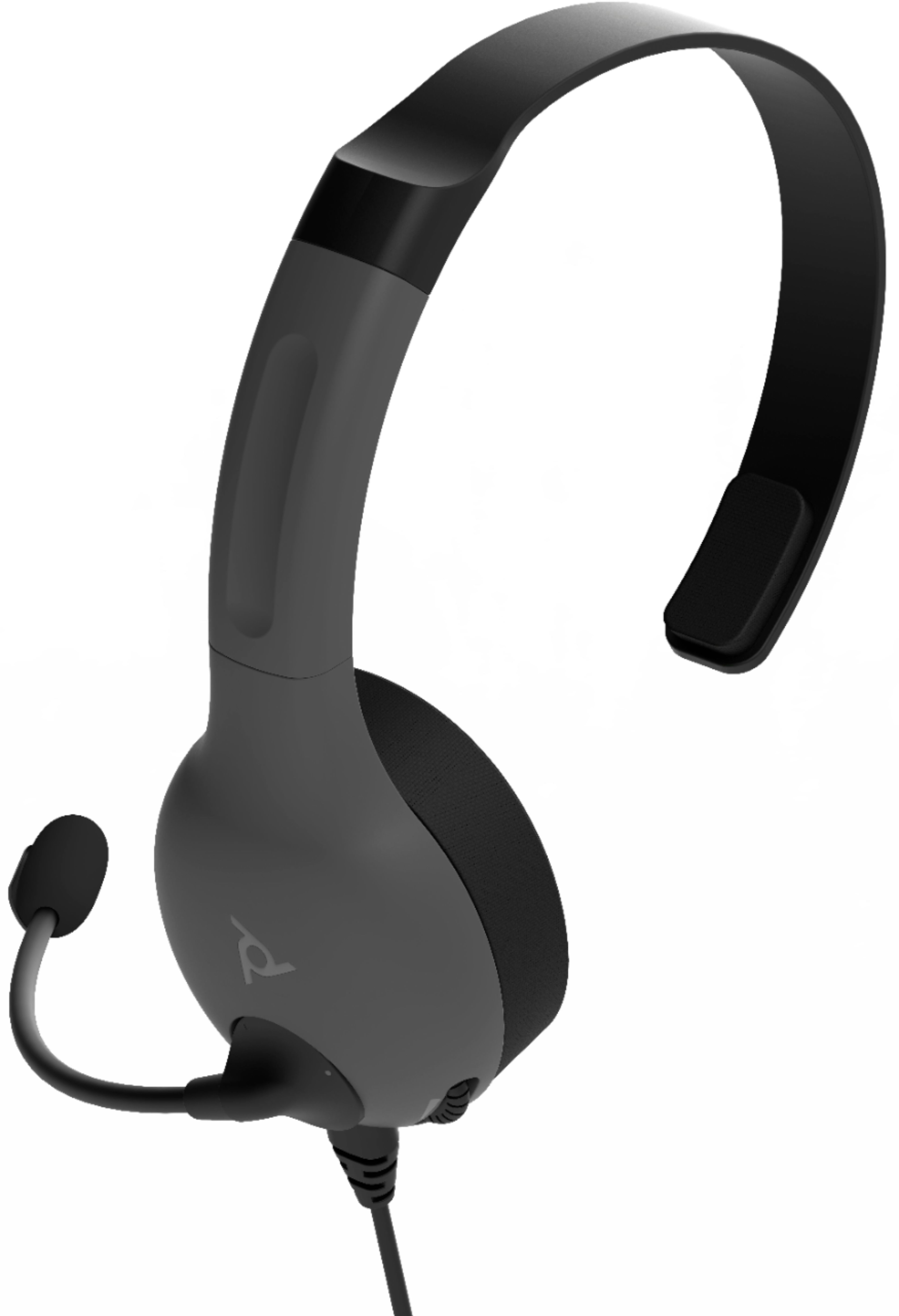PDP Gaming LVL30 Wired Chat Headset With Noise Cancelling