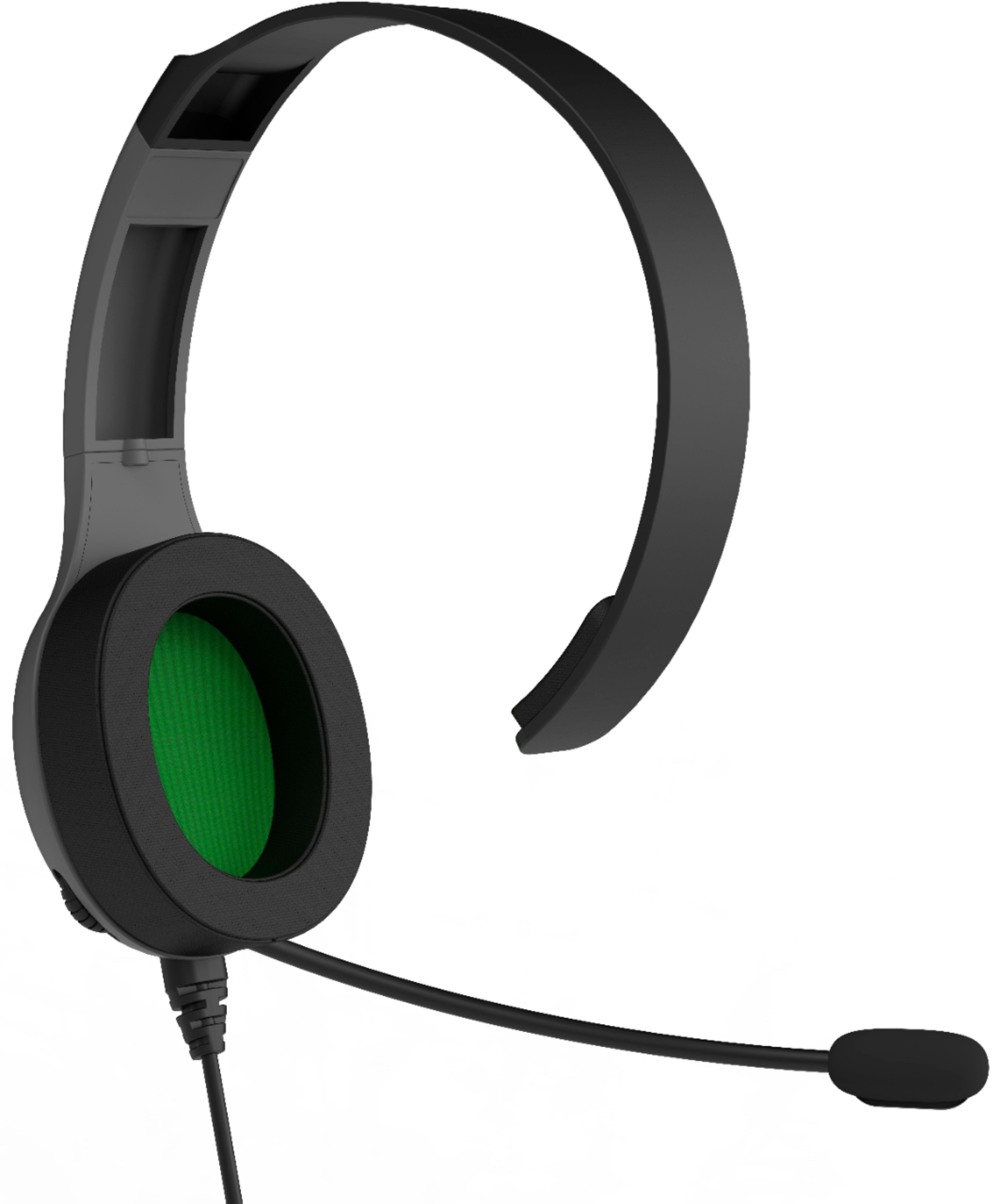 Afterglow - Lvl 30 Wired Mono Gaming Headset for Xbox One - Gray