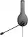 Alt View 13. PDP - LVL30 Wired Mono Gaming Headset for PlayStation 4 - Gray.