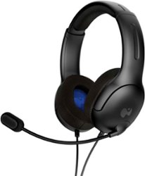Afterglow - LVL 40 Wired Stereo Gaming Headset for PlayStation 4 - Gray - Angle_Zoom