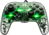 Nintendo switch see outlet through controllers