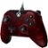 Left Zoom. PDP - Wired Controller for PC, Xbox One, Xbox One S and Xbox One X - Crimson Red.
