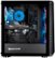 Alt View Zoom 2. iBUYPOWER - Gaming Desktop - Intel Core i5-9400F - 8GB Memory - NVIDIA GeForce GTX 1660 - 1TB Hard Drive + 240GB Solid State Drive - Black.