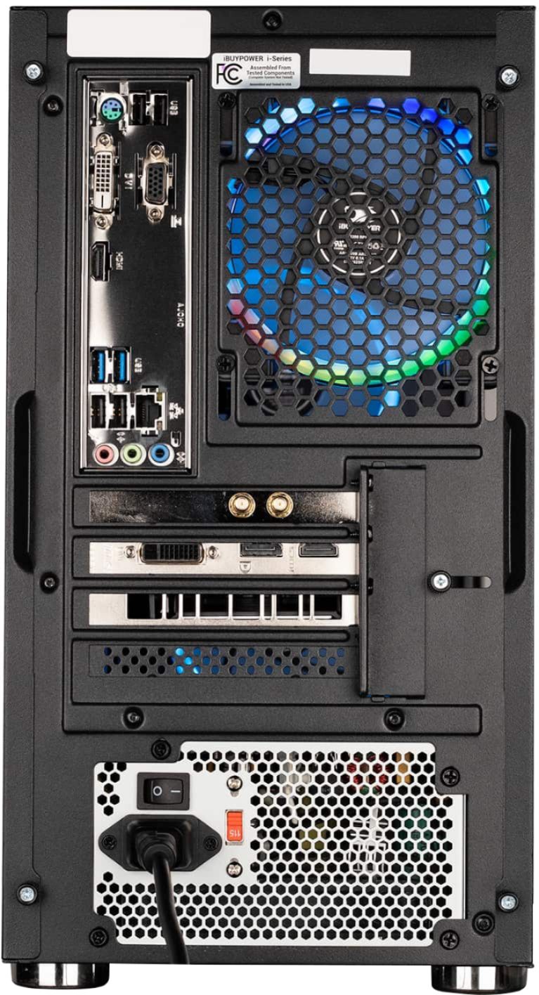 Megaport Super Méga Pack - PC Gamer Complet Intel Core i3-13100F • Ecran  LED 24 • Windows 11 • Nvidia GeForce GTX1650 4Go • 16Go 3200MHz DDR4 •
